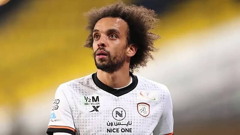 سبورتنج براغا البرتغالي يضع شرطًا لبيع عقد مارتينيز للشباب