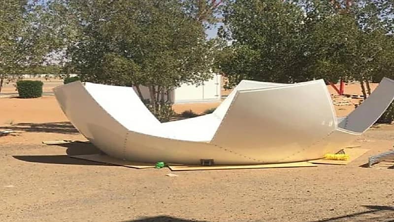 إطلاق أعمال تركيب الرادار رقم 16 بشرورة لتغطية أجواء نجران