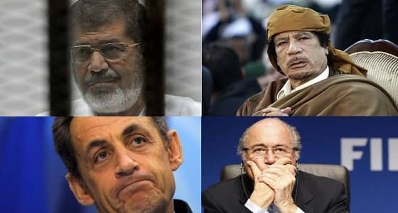 لعنة الحمدين تطارد حلفاء الدوحة وتفتح عليهم أبواب جهنم