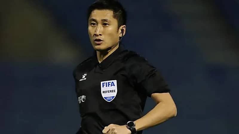 صافرة صينية تقود مواجهة الاتحاد وسباهان