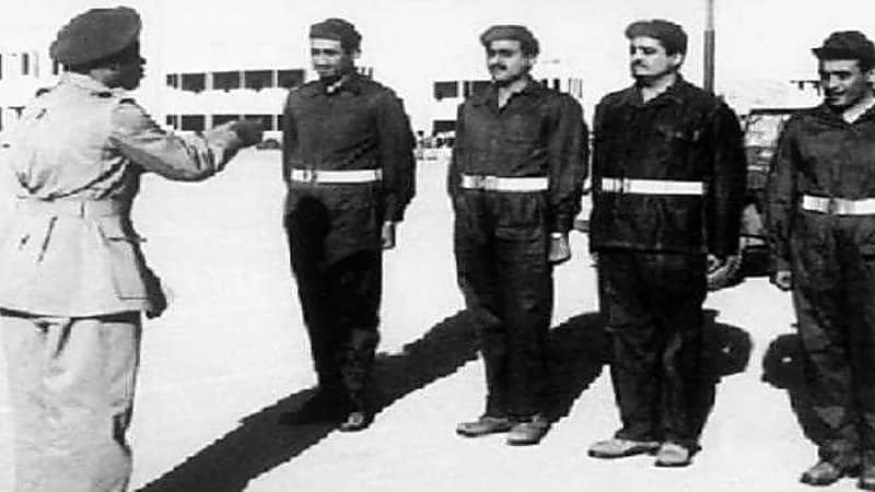 مواقف بطولية للملك سلمان في الدفاع عن مصر