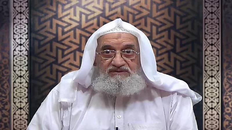 مقتل زعيم تنظيم القاعدة أيمن الظواهرى فى غارة أمريكية