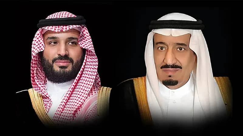 القيادة تهنئ ملك المملكة المغربية بمناسبة ذكرى يوم الشباب المجيد لبلاده
