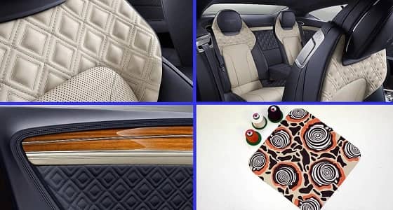 بالصور.. 5 حقائق غريبة عن فريق “ تخييط ” مقصورات بنتلي