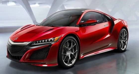 انطلاق " أكيورا NSX رودستر " في 2018