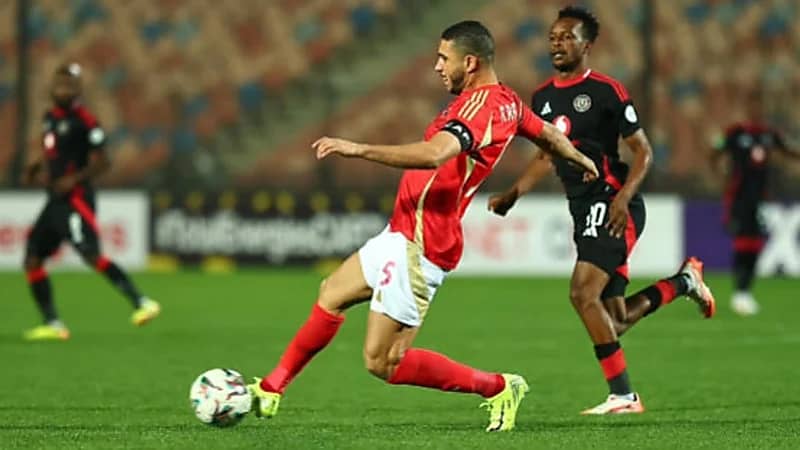 الأهلي المصري يخسر بثنائية في ختام مجموعات دوري أبطال أفريقيا