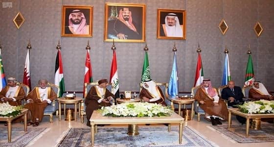 بالصور.. توافد القادة والزعماء العرب إلى الظهران للمشاركة في القمة العربية الـ 29