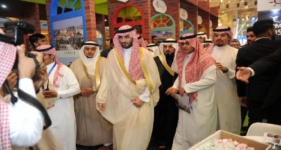 افتتاح معرض جدة الدولي للسياحة والسفر بمشاركة 200 عارض
