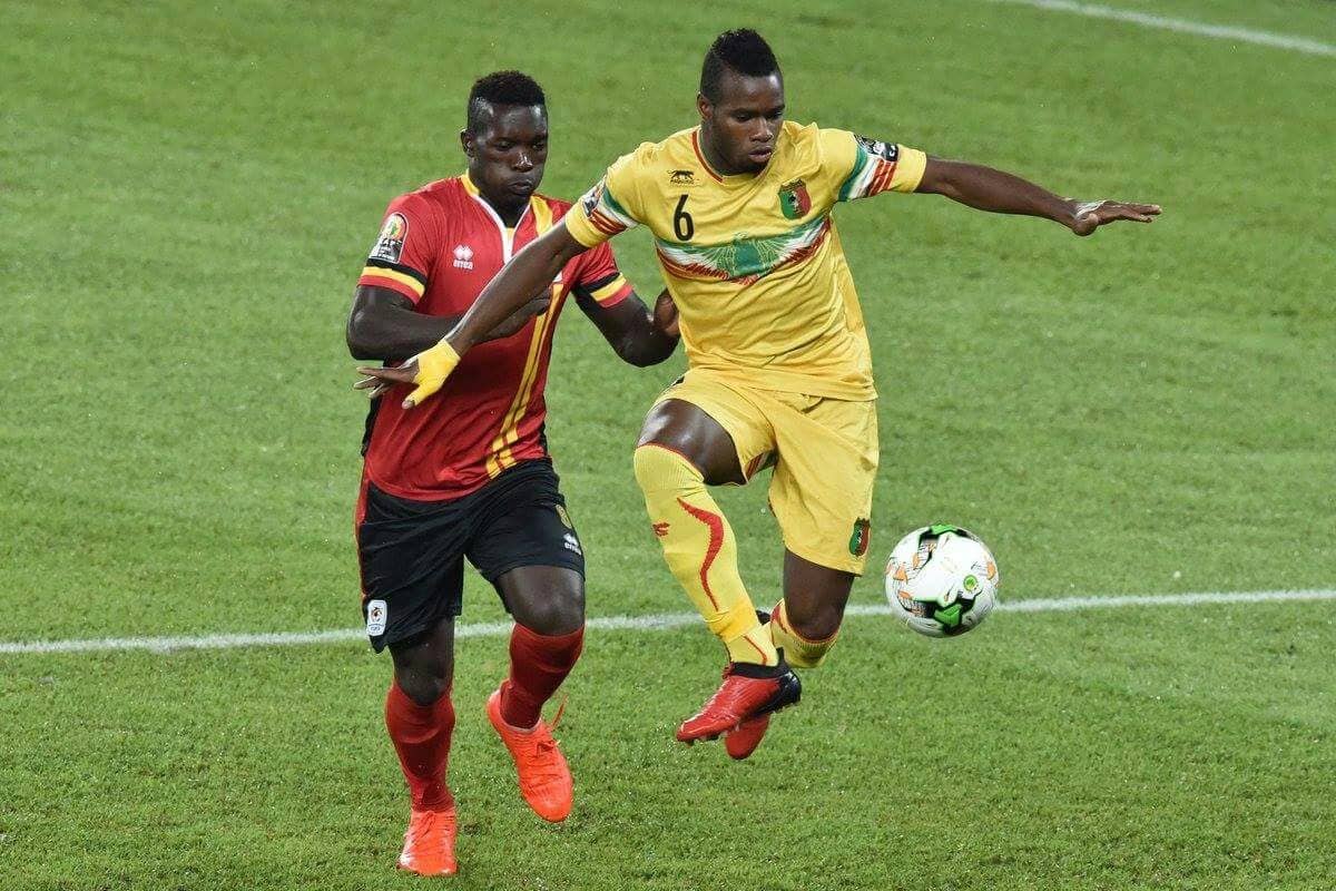 بالفيديو.. مالي وأوغندا يتعادلان ويودعان أمم أفريقيا