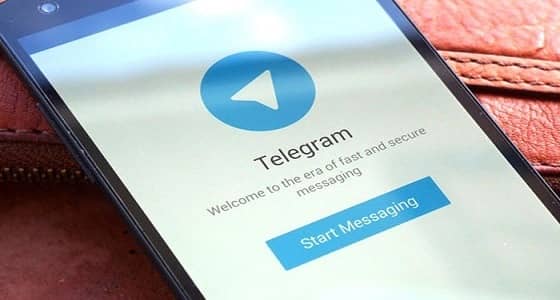السلطات الإيرانية ترفع الحظر عن تطبيق " تلجرام "