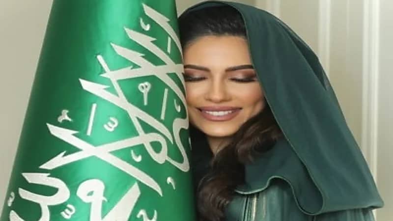 إلهام علي تنشر تهنئة بمناسبة عيد ميلاد ولي العهد: الفرحة فرحتين