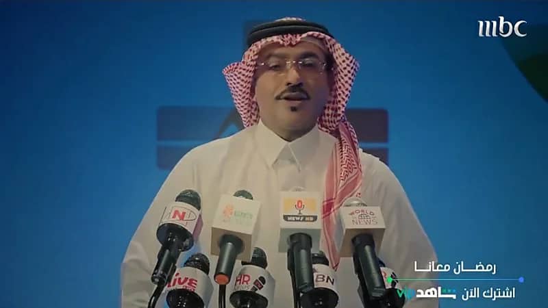 شاهد.. الحبيب يقلد متحدث الصحة في "ستوديو 21":"طلعتوني من طوري يا ناس"