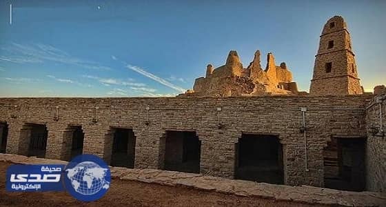 بالصور.. أقدم مسجد بناه الخليفة عمر بن الخطاب