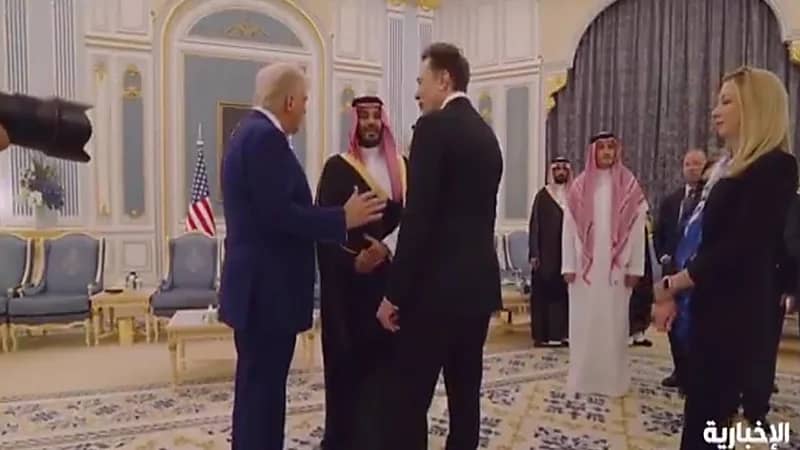 وفد أميركي رفيع يرافق ترامب في زيارته للمملكة