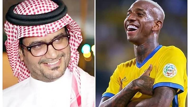 البكيري عن قضية تاليسكا: مع كنو أصدر القرار بليلة العيد