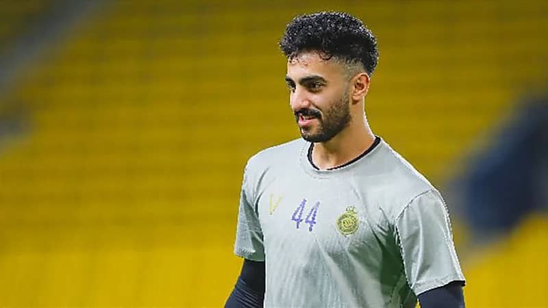 تقارير حكام مباراة النصر الأخيرة لم تتضمن أي ملاحظات تتعلق باحتفالية العقيدي