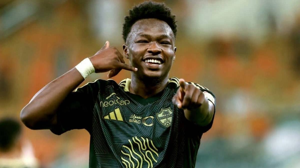 سليمان يعوّض غياب إيبانيز أمام الشباب