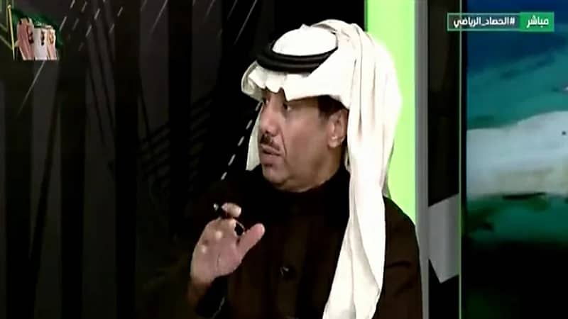 بندر الرزيحان: هم ليسوا محبين لنادي النصر هم كارهين للهلال