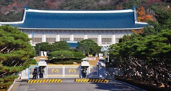 وفد كوري جنوبي لزيارة جارتها الشمالية غدا الإثنين