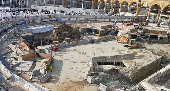 موعد الانتهاء من " تأهيل بئر زمزم "