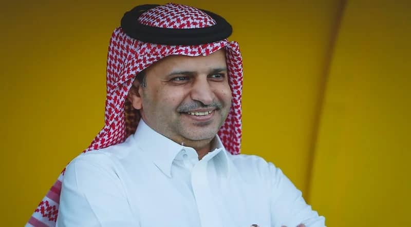 مسلي آل معمر يستمر في رئاسة النصر