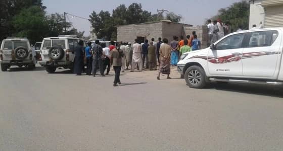 مصرع مواطن صعقا بالكهرباء في قرية بأحد المسارحة