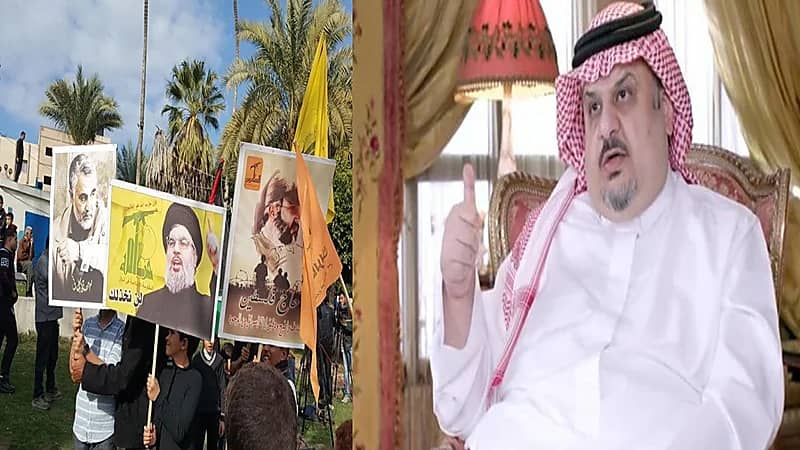 تظاهرات مؤيدة للحوثي بغزة..وعبدالرحمن بن مساعد: قدر العظيم أن يُعطي ويُجحَد