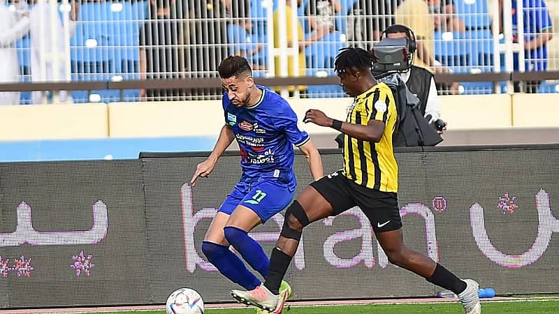  باتنا يحرم حارس الاتحاد من تحطيم رقم أسطورة الهلال "الدعيع"