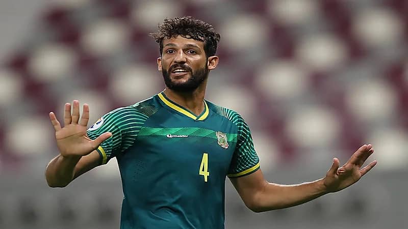 كواليس فشل صفقة انتقال سعد ناطق إلى الأهلي