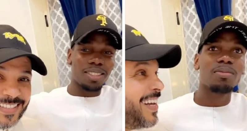 العميري لبوغبا : هل ستختار الأهلي او الإتحاد والأخير يرد .. فيديو