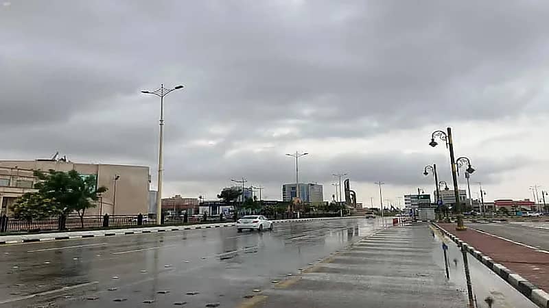 الحصيني: ارتفاع بالحرارة يسبقه موجة برد
