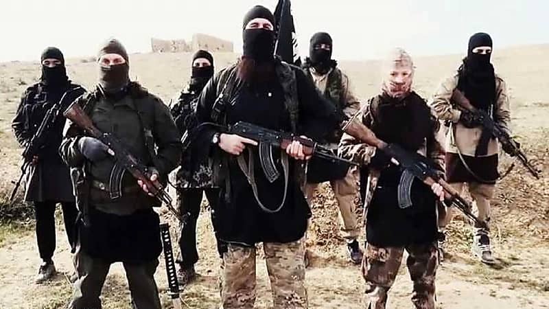 اعتقال المستشار العسكري لتنظيم داعش بمحافظة نينوي