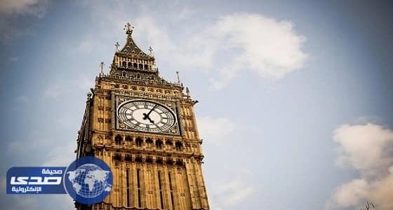 توقف ساعة بيج بن يثير استياء كبار المسئولين البريطانيين