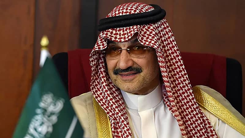 الوليد والحبيب بقائمة أكثر المستثمرين الأفراد حصولا على التوزيعات النقدية