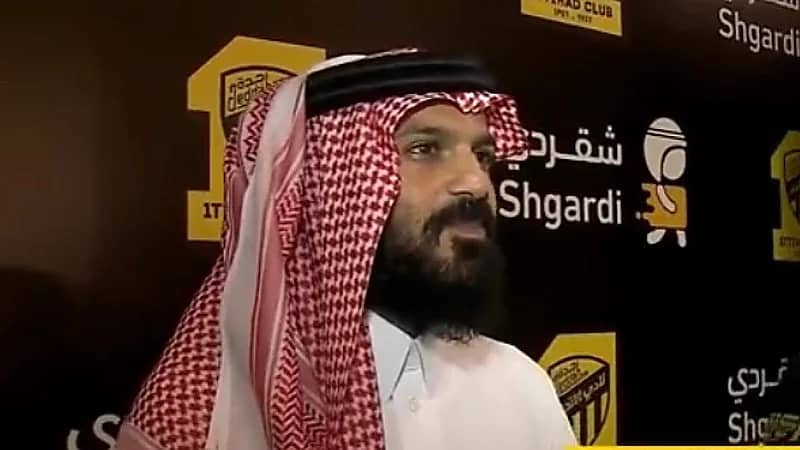 رئيس نادي الاتحاد: حرصنا على المشاركة في النسخة الأولى من دوري السيدات (فيديو)