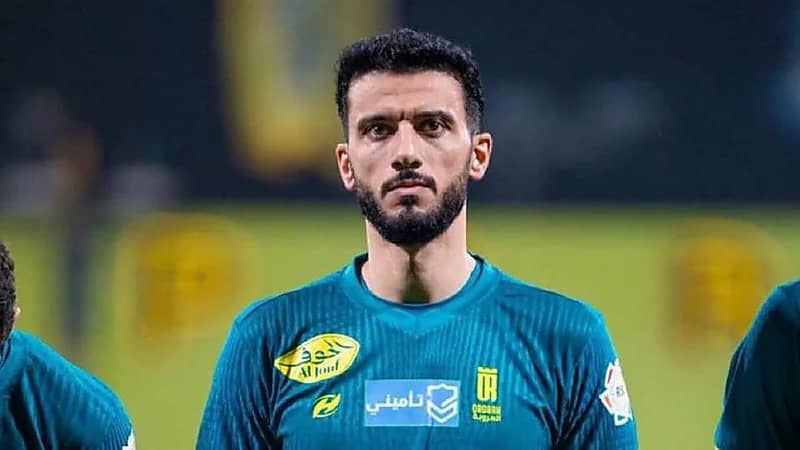 عمر السومة يقترب من الحزم بعقد لموسم واحد