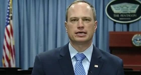 " البنتاجون " ينفي نيته سحب أي جندي أمريكي من العراق