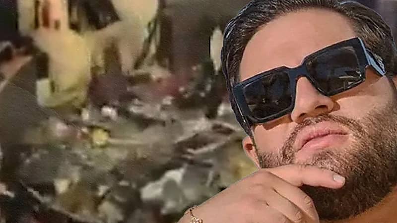 فنان مكسيكي يرفض أداء أغاني المخدرات ويتعرّض لهجوم عنيف.. فيديو