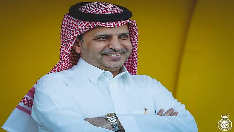 النصر يتقدم بشكوى جديدة لوزير العدل  