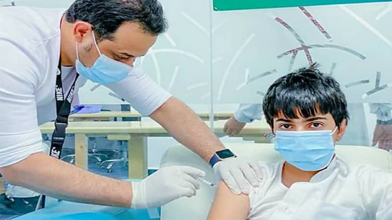 الصحة تدعو الطلاب والطالبات لتلقي الجرعة الأولى من لقاح كورونا قبل 8 أغسطس