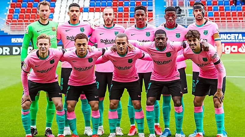 أبرز الراحلين عن صفوف برشلونة في الميركاتو المقبل