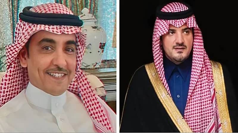 وزير الداخلية يتفاعل مع تغريدة "الدوسري" بشأن خطر حقيقي يقتل فرحة وطن 
