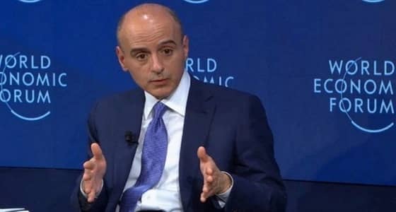 بالصور.. " الجبير " يشارك في جلسة نقاش بالمنتدى الاقتصادي العالمي بدافوس