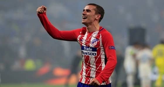 غريزمان بشكل جديد قبل المونديال