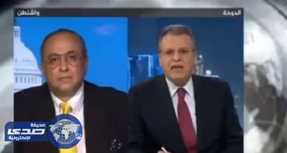 بالفيديو.. محلل سياسي يفضح " الجزيرة " على الهواء