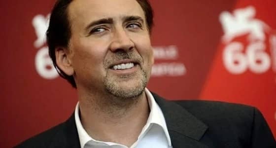 نيكولاس كيدج يشارك بمهرجان دبي السينمائي