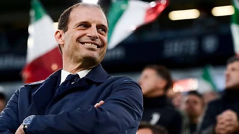 أليغري قريب من خلافة زيدان في ريال مدريد