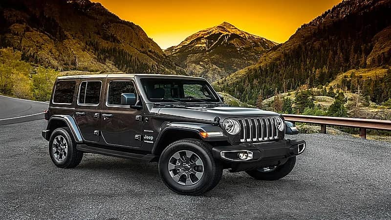 "جيب" تطور سيارة جديدة صغيرة الحجم