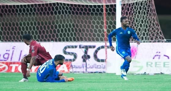 بالفيديو.. الفتح يفوز على الفيصلي بدوري المحترفين