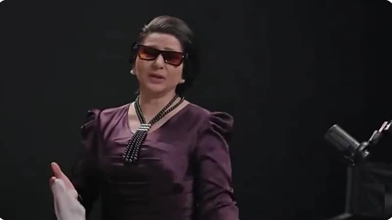 تقليد أم كلثوم في واي فاي يشعل مواقع التواصل الاجتماعي